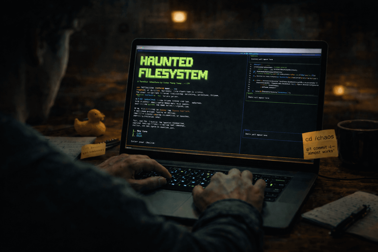 Building HFSE - Learning Python Through Game Development
