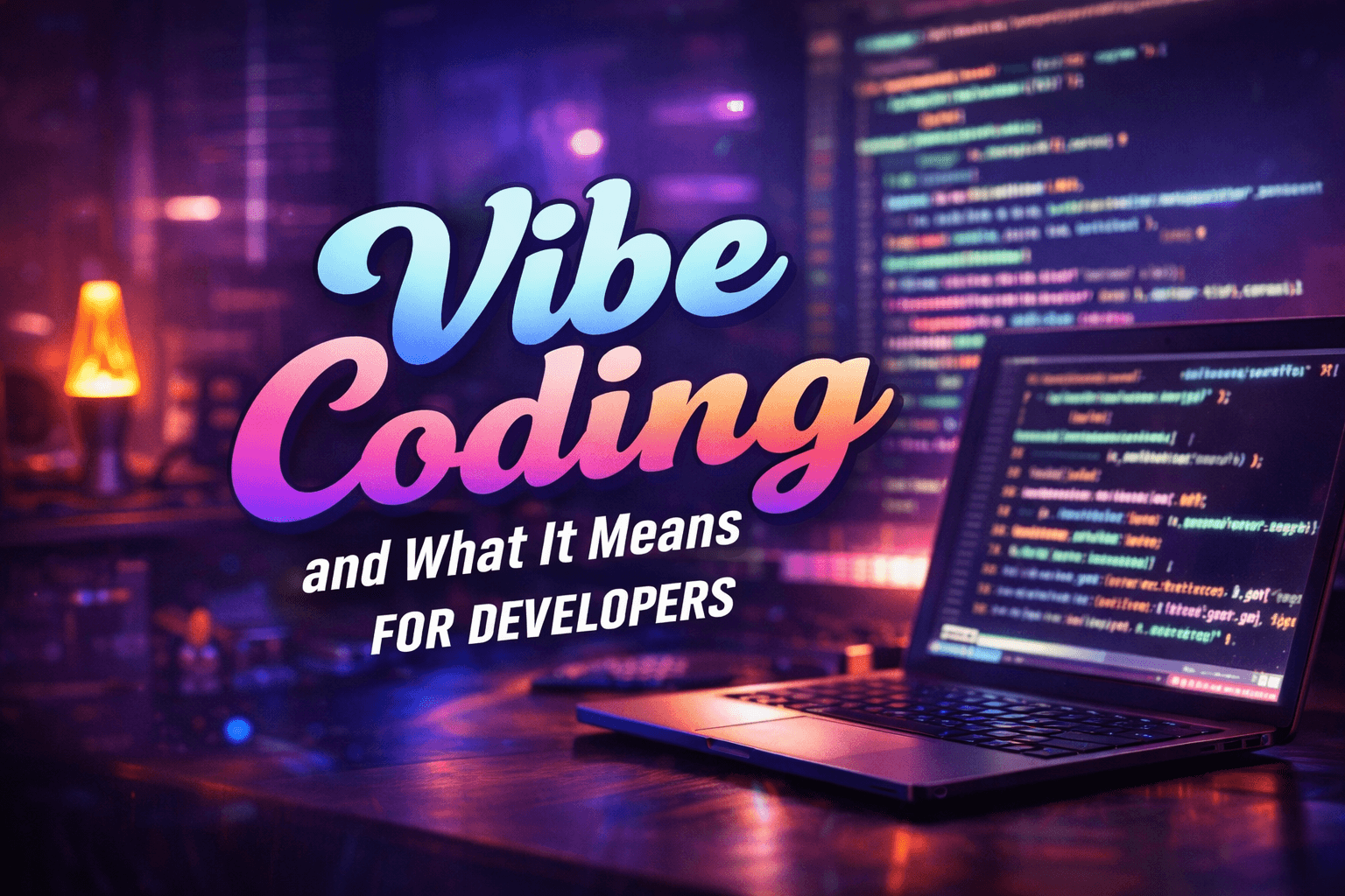 Vibe Coding Is Real — and It's Changing What It Means to Be a Developer