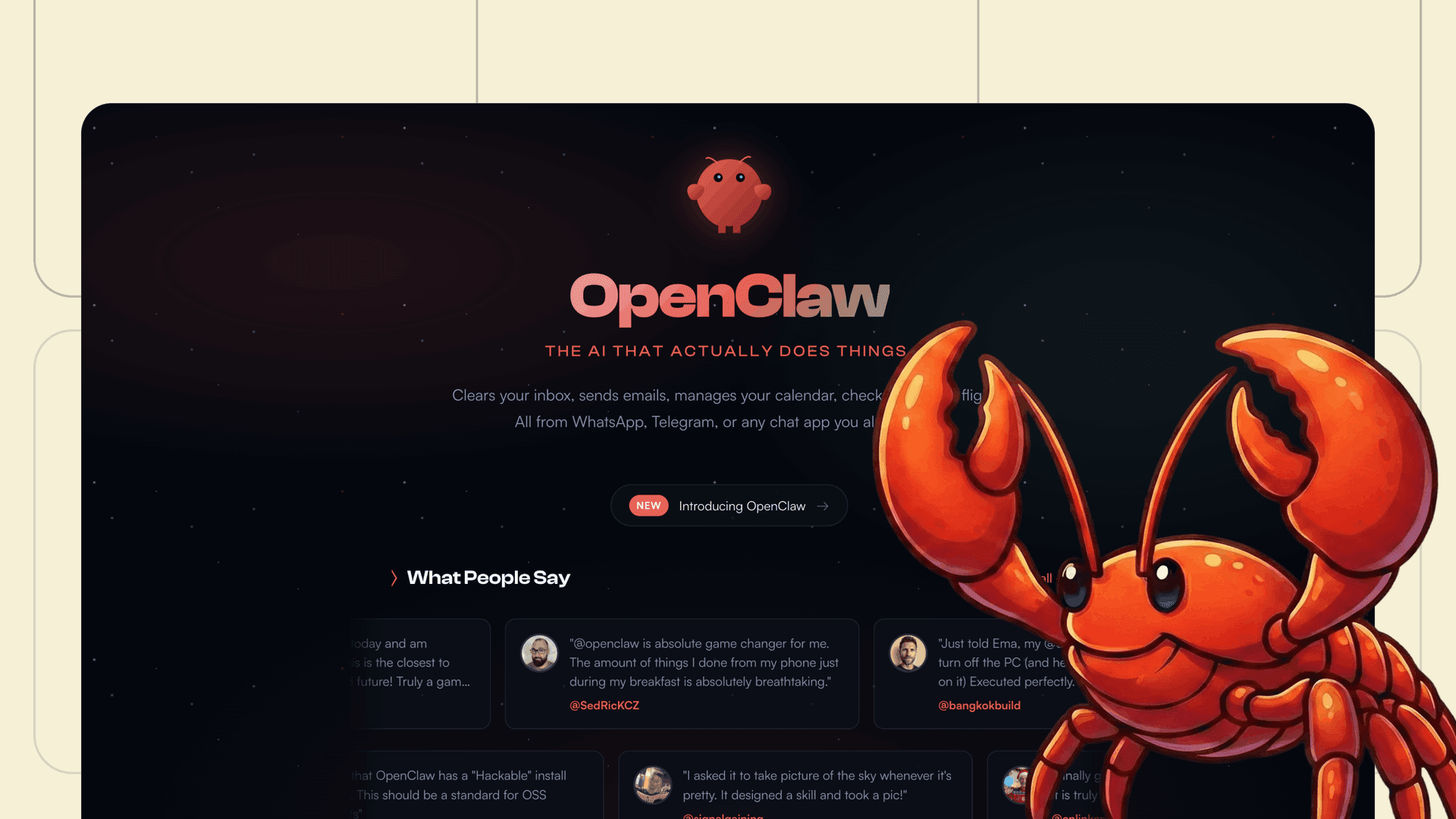 OpenClaw, the AI Agent Everyone's Talking About — and Why It Came with a Cost